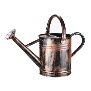 Arrosoir pour fleurs et plantes Base en fer Bidon d'eau galvanisé de la meilleure qualité du fabricant et des fournisseurs - Product Image 3