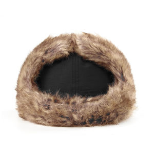 Hat Custom Logo Warm Winter Sport <b>Black</b> Straight Brim Baseball <b>Caps</b> Best Custom Design Wholesale Rate OEM Cheap Price 2025 - Product Image 6