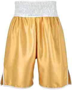 Pantalon de kick-boxing personnalisé imprimé par sublimation 100% polyester, créez votre propre short de Muay Thai - Product Image 1