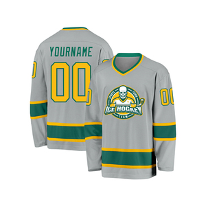 OEM New edmonton thành phố Jersey 97 Connor McDavid 29 Leon draisaitl 36 <span class=keywords><strong>Campbell</strong></span> 93 Hopkins chất lượng hàng đầu khâu Ice Hockey Jersey - Product Image 4