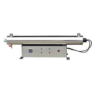 ZPACK Maquinaria de tratamiento comercial Purificador de filtro de agua 5000L/Hora 1 año de garantía - Product Image 4