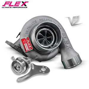 El turbocompresor FLEX F55 2500 VEEZ tiene sonido de silbato para el motor Isuzu DMAX f55v f55 IHI RHF55v 4hk1 de Tailandia - Product Image 1