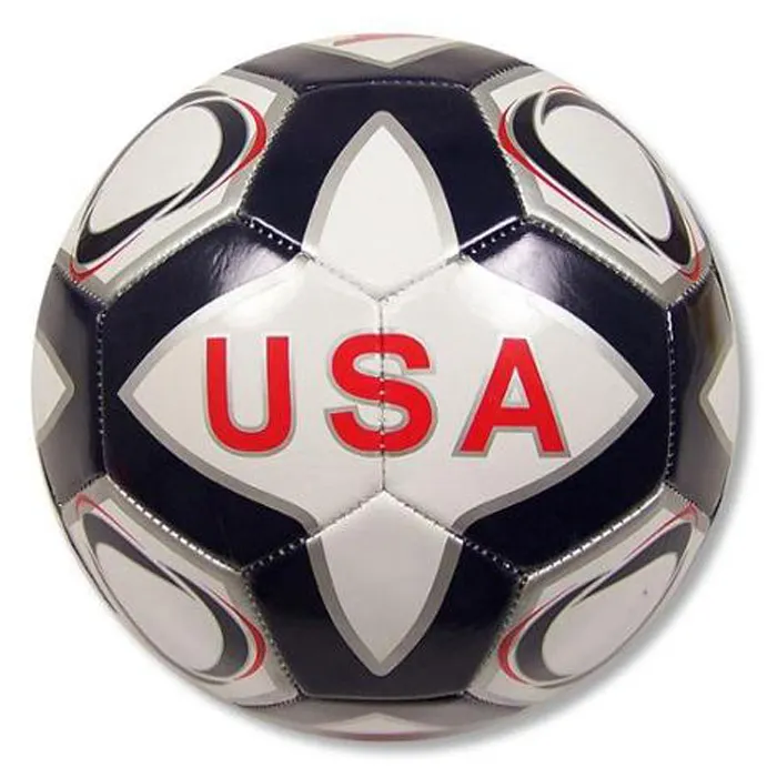 最高品質の素材32パネルサイズ5プライベートロゴ付きの最高の手縫いプロモーションボール