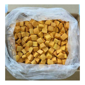 มะม่วงแช่แข็ง, หวานธรรมชาติ, เนื้อดีหลังการละลาย, กำลังการผลิตขนาดใหญ่, เชื่อถือได้สำหรับผู้ซื้อต่างประเทศ - Product Image 4