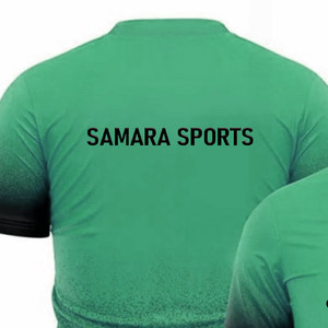 Etiquetas y tu logotipo Camiseta personalizada de algodón de secado rápido para hombres Camisetas en blanco Impresión Camisetas básicas para hombres - Product Image 5