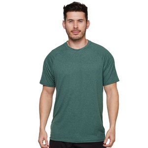 Men Comfy Short Sleeve T shirt Summer Casual Short Sleeve Solid Color Classic T shirt - Product Image 6