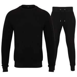 ชุดวอร์มผู้ชาย เสื้อแจ็คเก็ตซิปเต็มตัว พร้อมกางเกงวอร์มขายาว ผ้าหนา เหมาะสำหรับวิ่งจ๊อกกิ้ง ชุดออกกำลังกายแบบสั่งทำ - Product Image 5