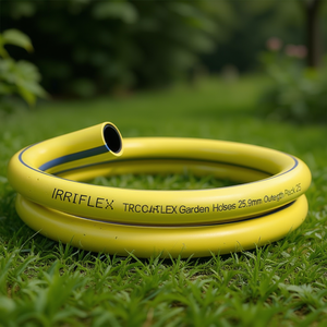 Mangueras y Enrolladores de Jardín Irriflex TRICOFLEX, Longitud de 25 m, Diámetro Interior de 19 mm, Diámetro Exterior de 24,9 mm, Paquete de 25 - Product Image 3