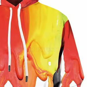 Custom Design Wholesale <b>Men</b> Sublimation Hoodies High Quality Pakistan Made Winter Wear Sublimation Hoodies - Product Image 4