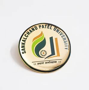 Épinglette classique en métal de l'exportateur indien pour la tenue ou les uniformes d'affaires et les rassemblements formels disponibles au meilleur prix - Product Image 3