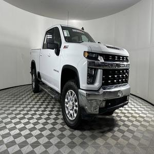 รถเชฟโรเลต ซิลเวอราโด 2500HD ปี 2022 2023 มือสองขายดี - Product Image 1