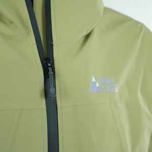 Chaqueta de senderismo impermeable y cortavientos para hombre Navigate - Product Image 2