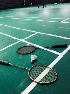 Raquetas de Bádminton Duraderas de Calidad Internacional para Jugadores Amateur y Profesionales con Diseño de Logotipo Personalizado - Product Image 6