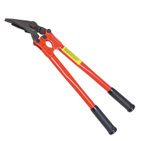 Coupe-bandes en acier robuste de qualité industrielle jusqu'à 32 mm de largeur, facile à utiliser, personnalisable OEM/ODM