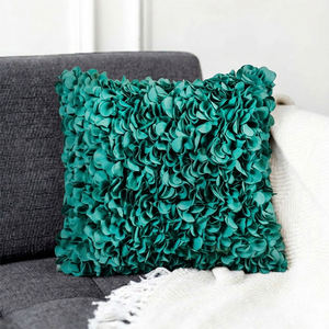 Fundas de Cojín Decorativas FIORI para el Hogar, Almohadas Decorativas para el Hogar, Decoración para la Sala de Estar, Funda de Cojín - Product Image 6