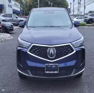 Vehículo Usado RDX SH-AWD 2024 de Segunda Mano, Interior de Cuero de Alta Calidad, Bajo Kilometraje, Volante a la Derecha/Izquierda, Transmisión Automática, Techo Solar - Product Image 1