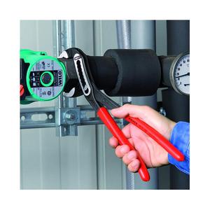 Pince multiprise Knipex Alligator noire, aternée, avec tête polie et poignées multi-composants - Product Image 5