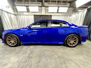 Charger Scat Pack RWD Turbo 2022, Cuero, Bajo Kilometraje, Precio Económico, Disponible para Envío Inmediato - Product Image 3