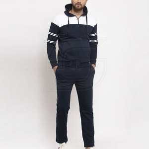 Conjunto de chándal de 2 piezas de talla grande para hombre de alta calidad, ropa de invierno recién llegada a precio mayorista - Product Image 1