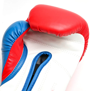 2024 Guantes de boxeo de cuero hechos a medida-Diseño antideslizante de dedo completo Múltiples colores disponibles - Product Image 3