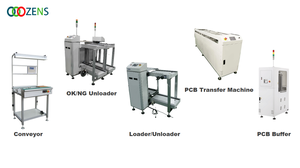 Máy lắp ráp bề mặt tốc độ cao cỡ nhỏ để bàn, máy lắp ráp bề mặt để bàn - Product Image 2