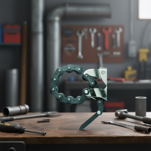 Chaîne Gedore pour coupe-tuyaux, pièce de rechange pour une coupe efficace des tuyaux - Product Image 3