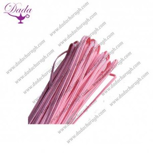 Marigold Russia Braid Mylar Lace Custom Made Fancy Braids Twisted Cord Soutaches <b>Trim</b> for Jewelry and Garment Use - Product Image 2