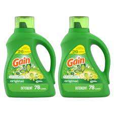 Détergent à lessive en poudre Premium Gain, parfum original, 172 oz, 167 brassées - Product Image 6