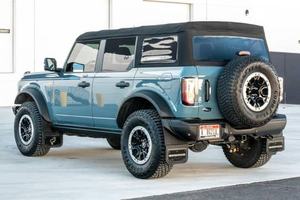 EXTREMELY CLEAN2022 FO-RD BRONCO BADLANDS  7-SPEED MANUAL 4WD LISTO PARA ENVIAR - Product Image 2