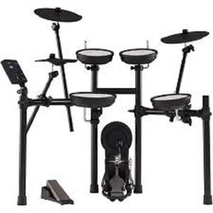 BEST NEW Rolands TD-07KV V-Drum Set - Product Image 1