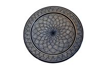 Bol à petit-déjeuner en poterie marocaine, artisanal, motifs variés, artisanat en argile de qualité supérieure, marque Soul du Maroc, artisanat régional africain