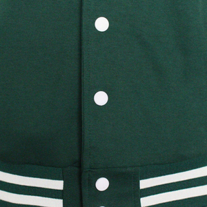 Blousons Bomber Varsity Personnalisés pour Hommes 2026 – Tissu Coton Côtelé de Haute Qualité, Chauds et Élégants, Style Baseball Universitaire pour Hommes - Product Image 4