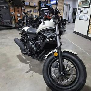 Meilleur prix 100% 2025 Hondas Rebel 500 ABS 471cc 2 cylindres nouvelle moto Cruiser prête à exporter dans le monde entier - Product Image 3