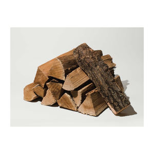 Bois de chauffage sec en hêtre/chêne Séché au four Bois de chauffage en sacs Bois de chauffage de chêne sur palettes d'une longueur de 25 cm, 33 cm Approvisionnement en vrac - Product Image 2