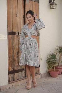 Vestidos casuales de estilo coreano con mangas - Product Image 5