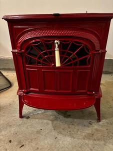 Poêle à granulés de bois moderne de qualité supérieure, foyer polyvalent et élégant pour le chauffage domestique, idéal pour les villas, autoportant, extérieur, compatible charbon/charbon de bois - Product Image 3
