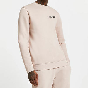 Pull à col rond pour homme, survêtement à manches longues, coupe confortable et décontractée, matière durable, prix de gros, haute qualité - Product Image 3