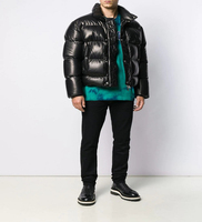 Veste d'hiver épaisse et coupe-vent pour homme, en toile, à capuche, nouvelle mode, vente en gros