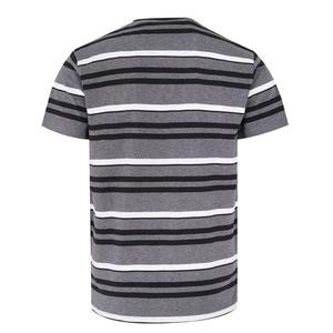 Camisetas informales de color sólido para hombre, Camiseta de algodón con botones y cuello redondo para hombre, camisetas clásicas de calidad transpirable para hombre - Product Image 6