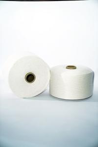 Fils mélangés de coton/POLYESTER, fils d'oe pour gants tricotés - Product Image 3