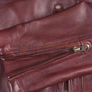 Diseña tus Propias Chaquetas de Cuero, Chaquetas de Cuero a Medida, Precio de Mayoreo para Invierno - Product Image 5