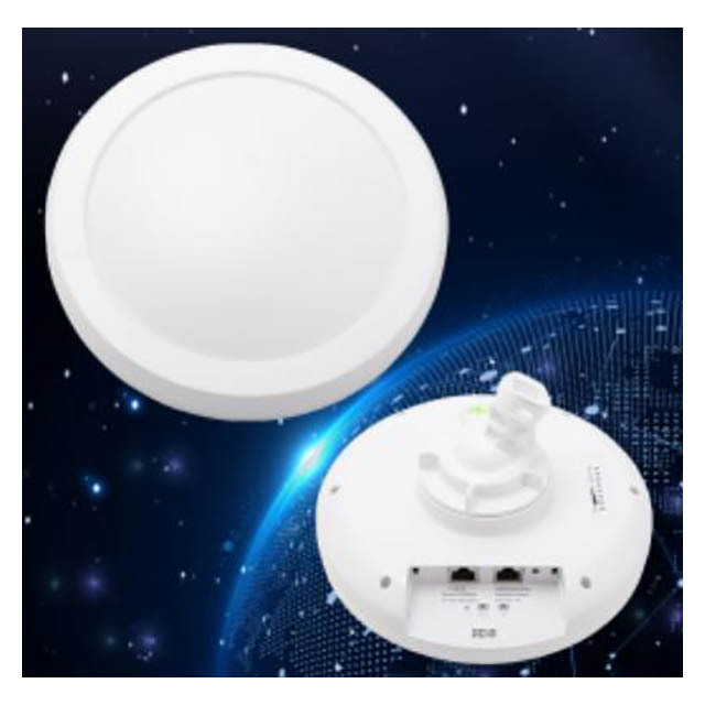 Pinhom 300Mbps Outdoor CPE AR9531 with 16dBi PCB Antenna 5KM Range & Multi-Mode Support 2.4G IoT Solution