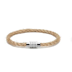 Pulsera de cuerda más vendida para hombres, pulsera de cuerda náutica, pulsera de surfista - Product Image 1