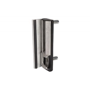 Plaque de frappe réglable SH-KLQF Locinox pour profil L 60-80mm, INOX, aluminium (SH-KLALUMQF2L) - Product Image 1
