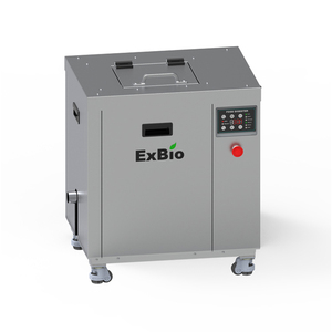 Composteur alimentaire de la meilleure qualité d'une capacité de 25kg/jour, élimination des déchets alimentaires à vendre, disponible pour les acheteurs du monde entier - Product Image 1