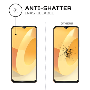 ฟิล์มกันกระแทกสำหรับ Vivo Y35m 5G ทนทานและดูดซับแรงกระแทก อุปกรณ์เสริมมือถือ - Product Image 5