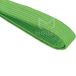 Cinturones de Karate de Algodón Hechos a Medida de Alta Calidad, Servicio OEM, Logotipo Frontal, Transpirables, de Secado Rápido, para Venta en Línea - Product Image 6
