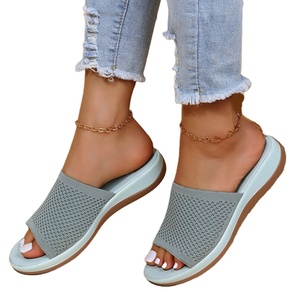 Wholesale New Design Slides <b>Slippers</b> Custom Color Unisex Slides <b>Slippers</b> Customized High Quality - Product Image 1