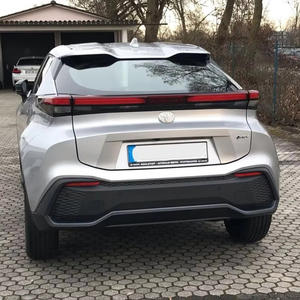 Toutes les nouvelles Toyota CHR GR Sport Hybrid 2024 véhicule crossover hybride de dernière génération transmission automatique économie de carburant - Product Image 2
