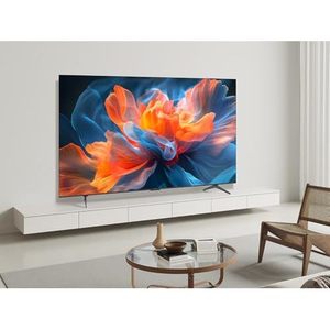 85-Inch QLED Smart TV 4K HDR Ultra HD 8K Curved Stereo Sound Voice Control Refresh Rate-Refreshing Your Viewing Experience! - Product Image 4